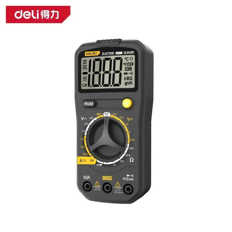 Đồng hồ vạn năng có còi 3-1/2 600V