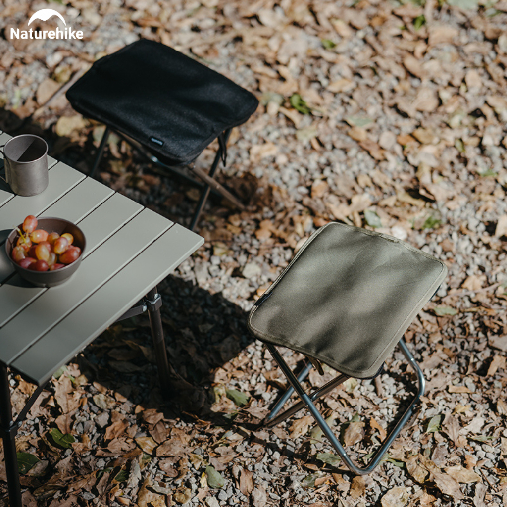 Ghế Camping Mini Naturehike - Xanh