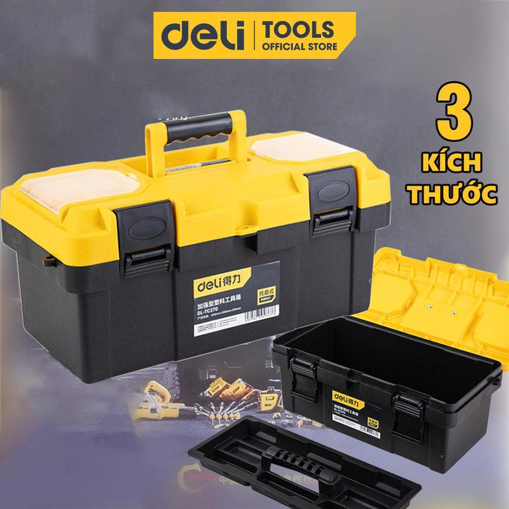 Hộp đựng dụng cụ 17