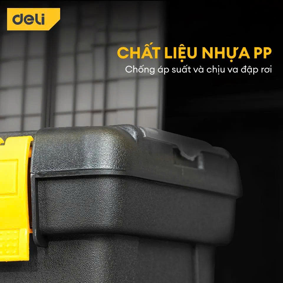 Hộp đựng dụng cụ bằng nhựa 12