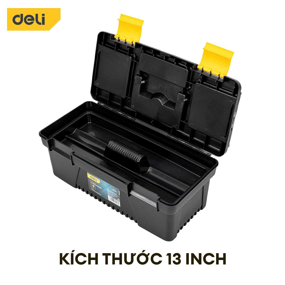 Hộp đựng dụng cụ bằng nhựa 13