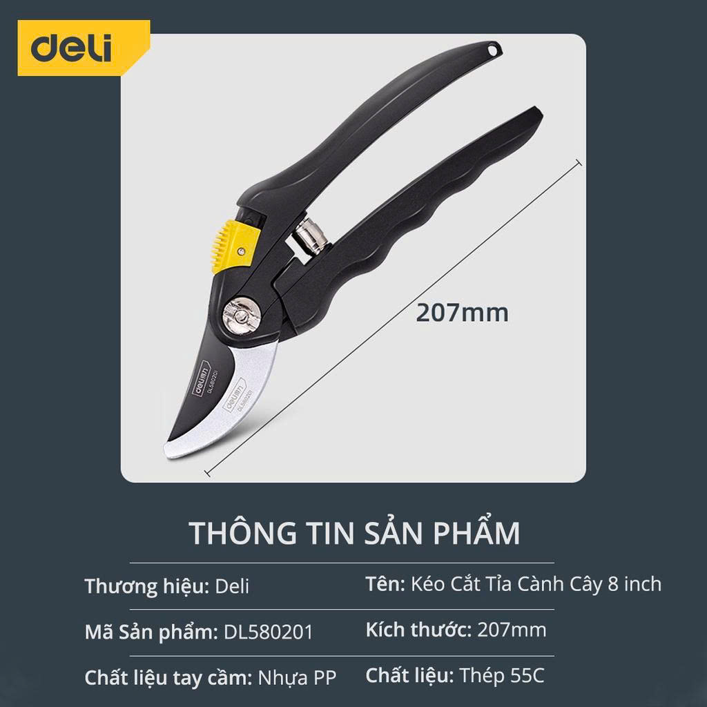Kéo cắt cành 8