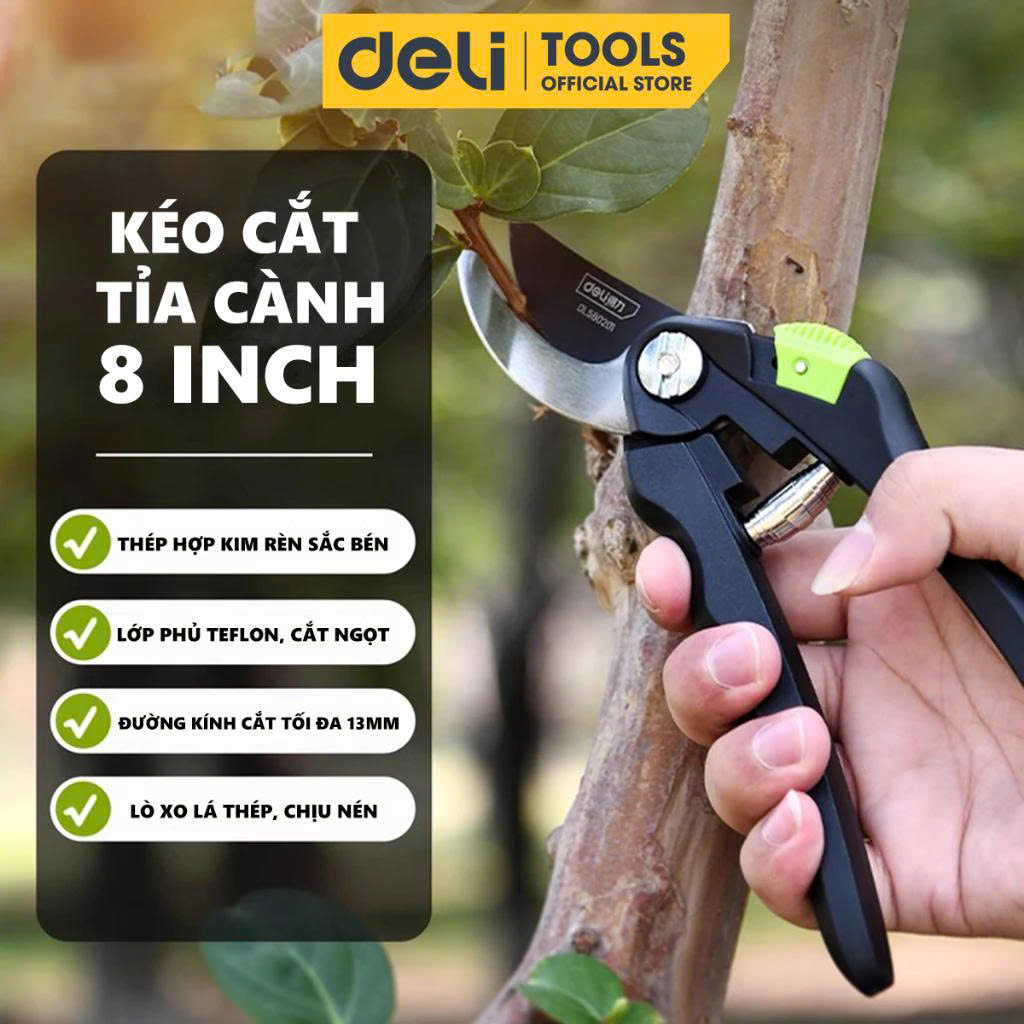 Kéo cắt cành 8