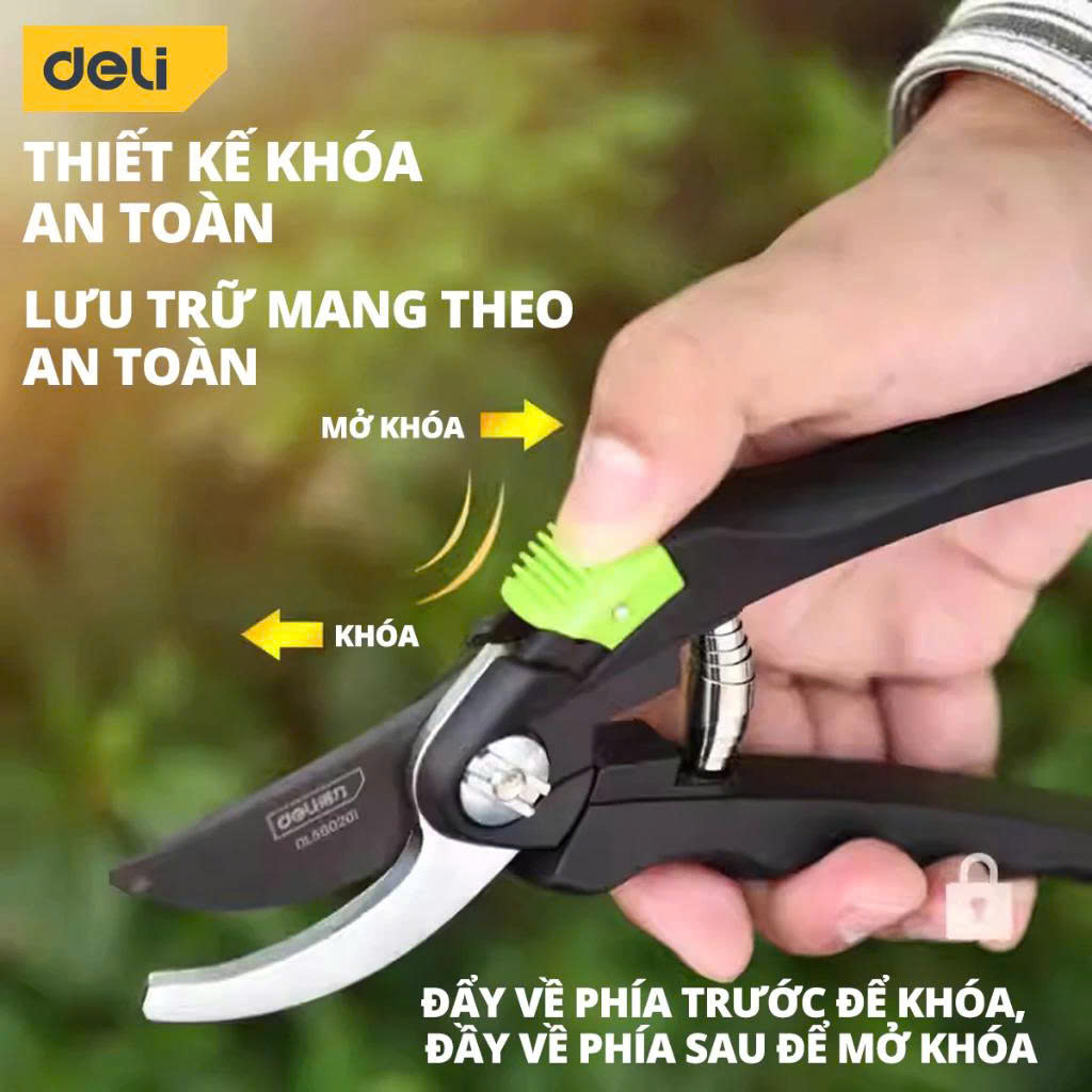 Kéo cắt cành 8