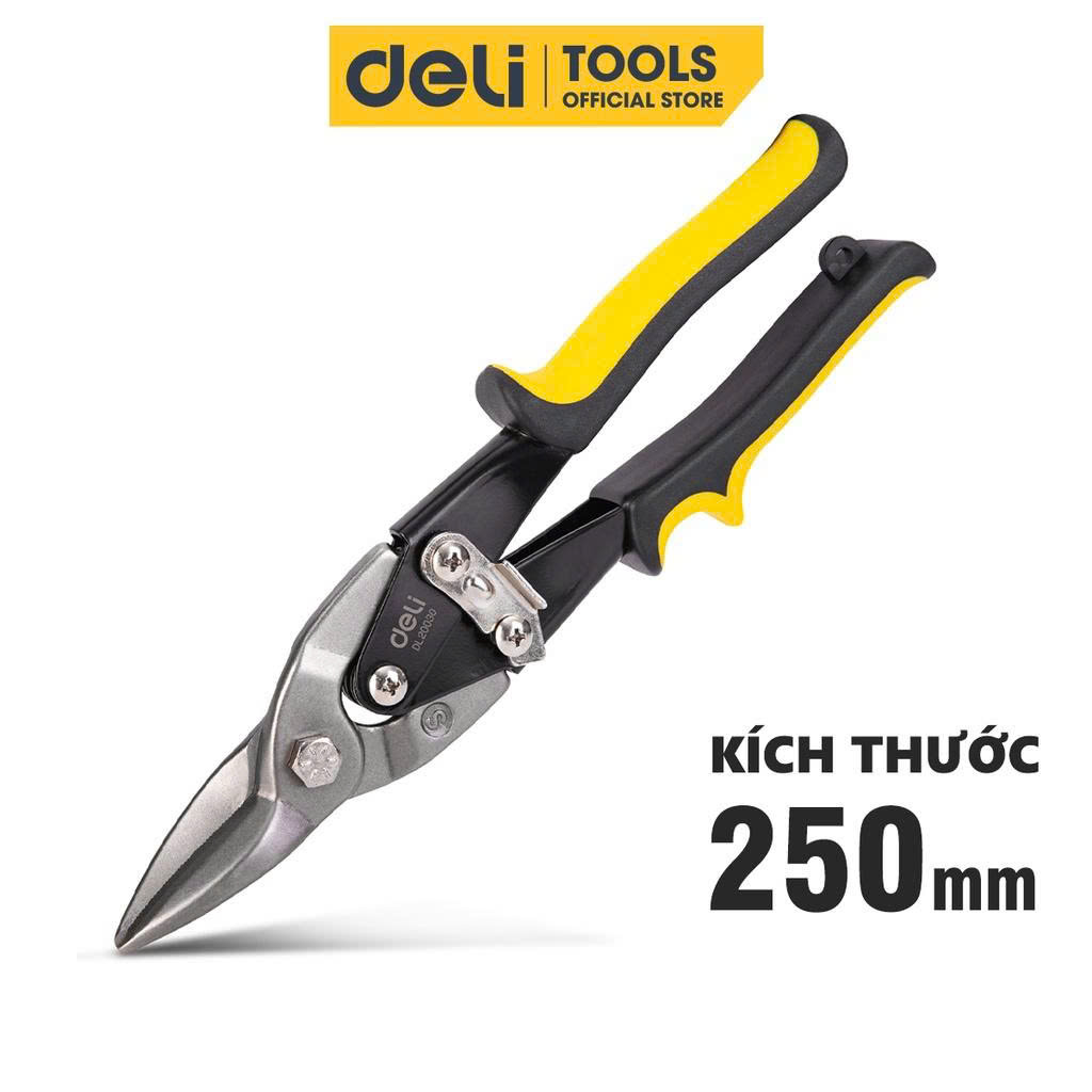 Kéo cắt tole thẳng 250mm