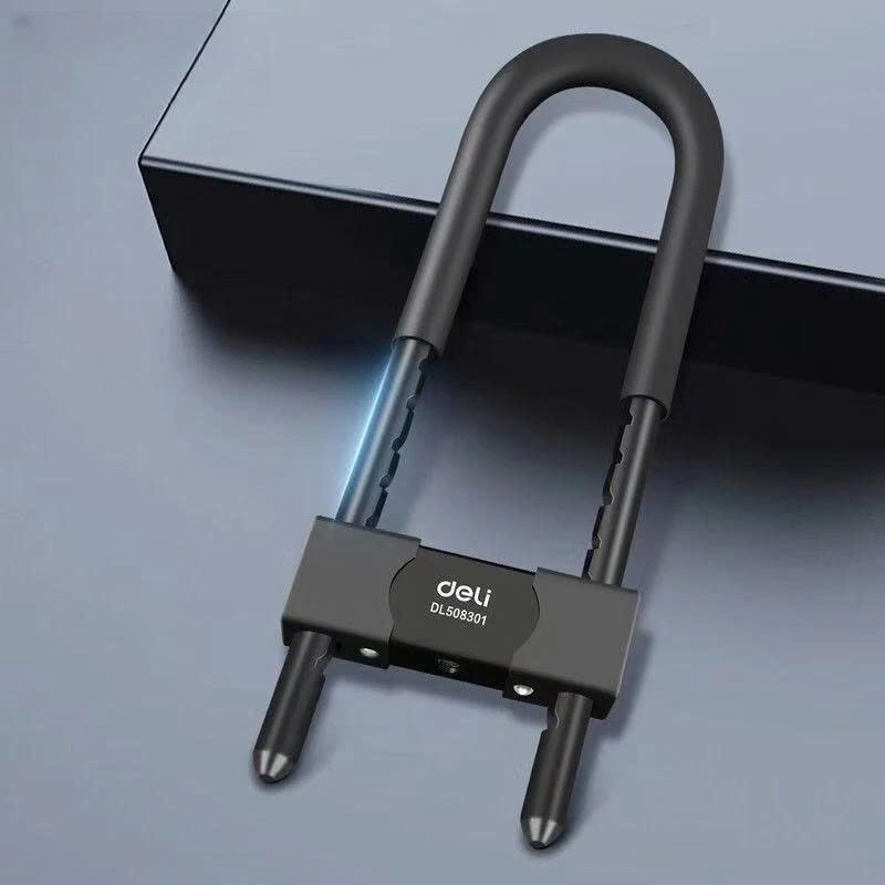 Khóa xe chữ U 165-290