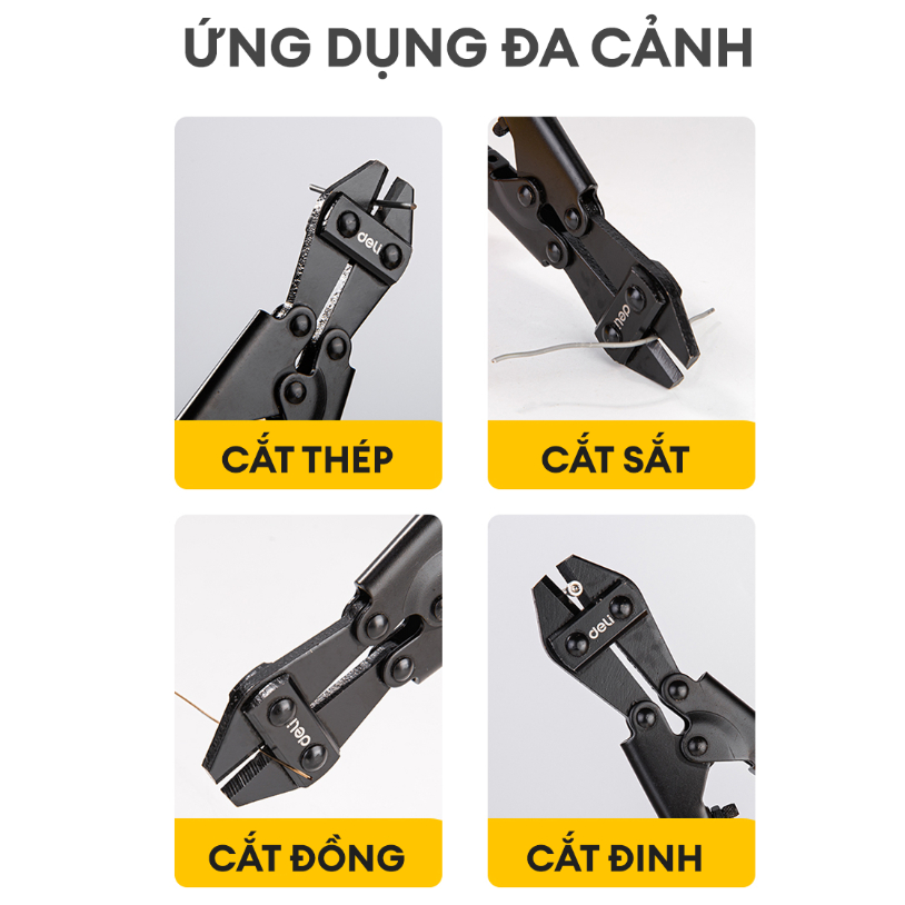 Kìm cộng lực mini 8