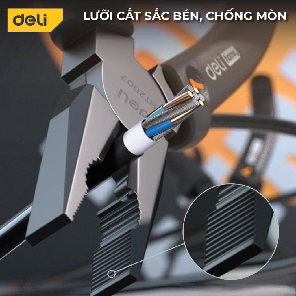 Kìm điện Home 7