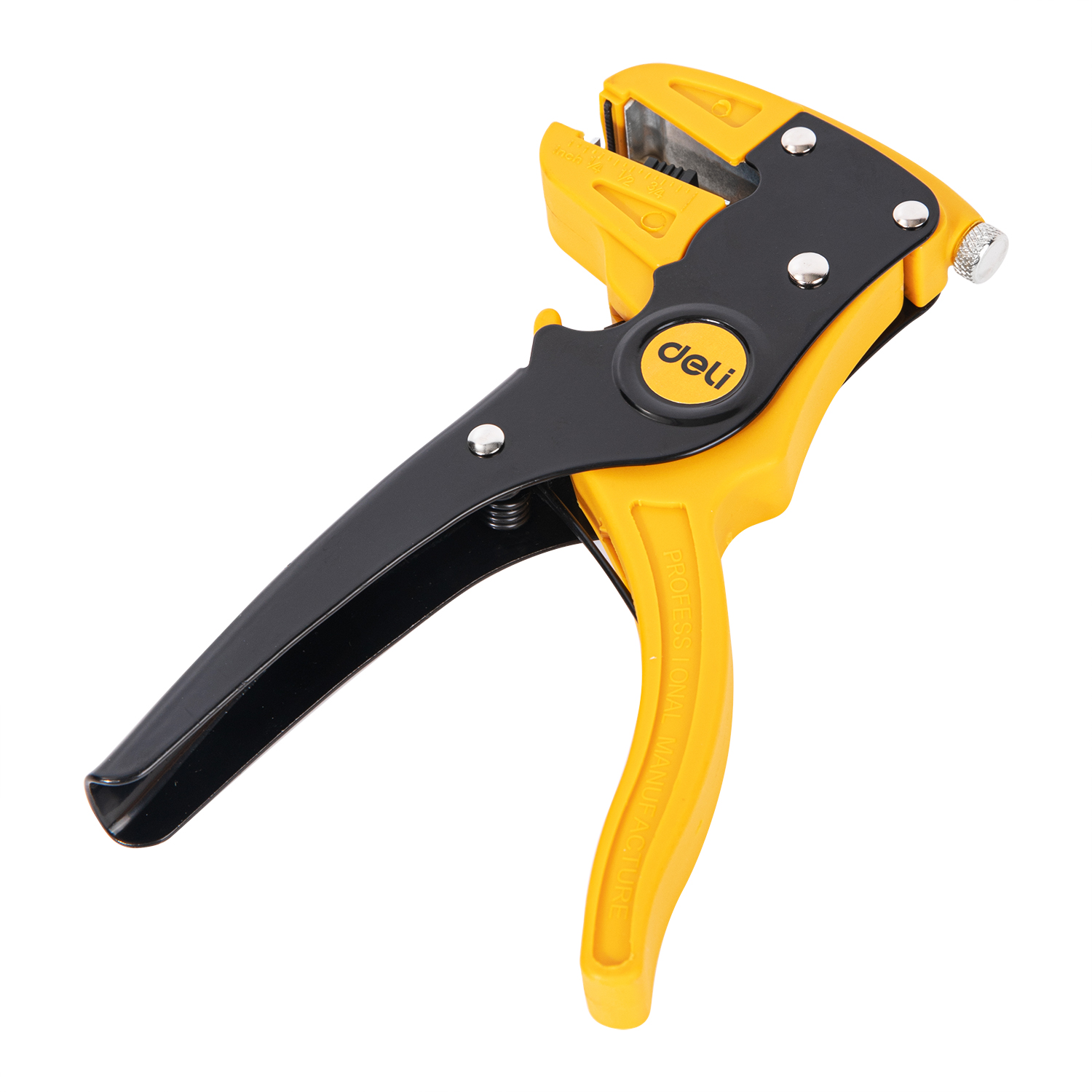 Kìm tuốt dây điện mỏ vịt 6.5