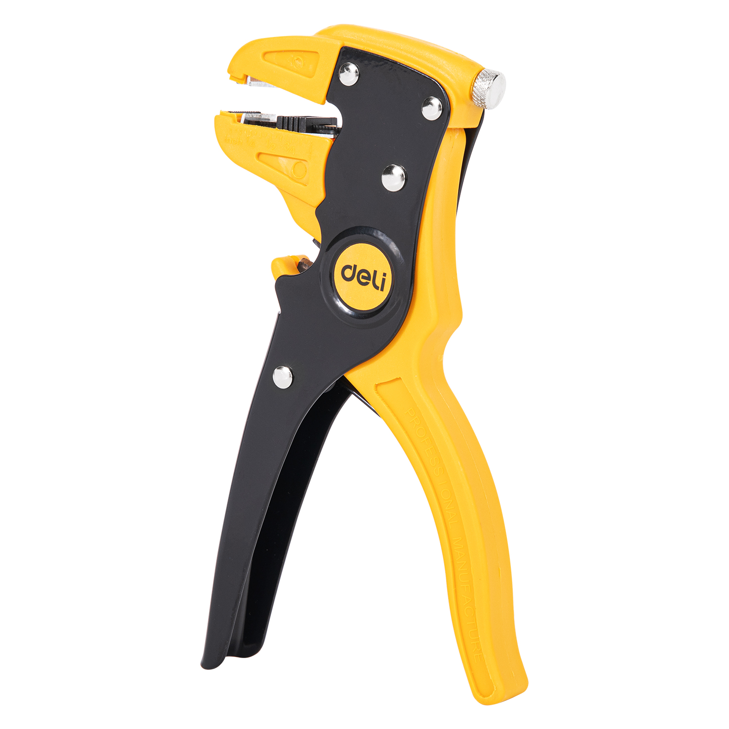 Kìm tuốt dây điện mỏ vịt 6.5