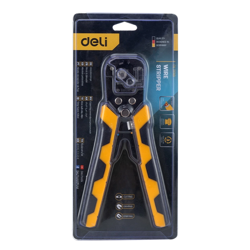 Kìm tuốt dây tự động 0.2-6.0mm E