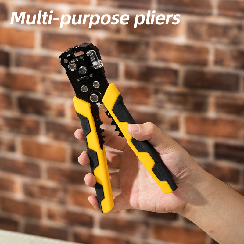 Kìm tuốt dây tự động 0.2-6.0mm E