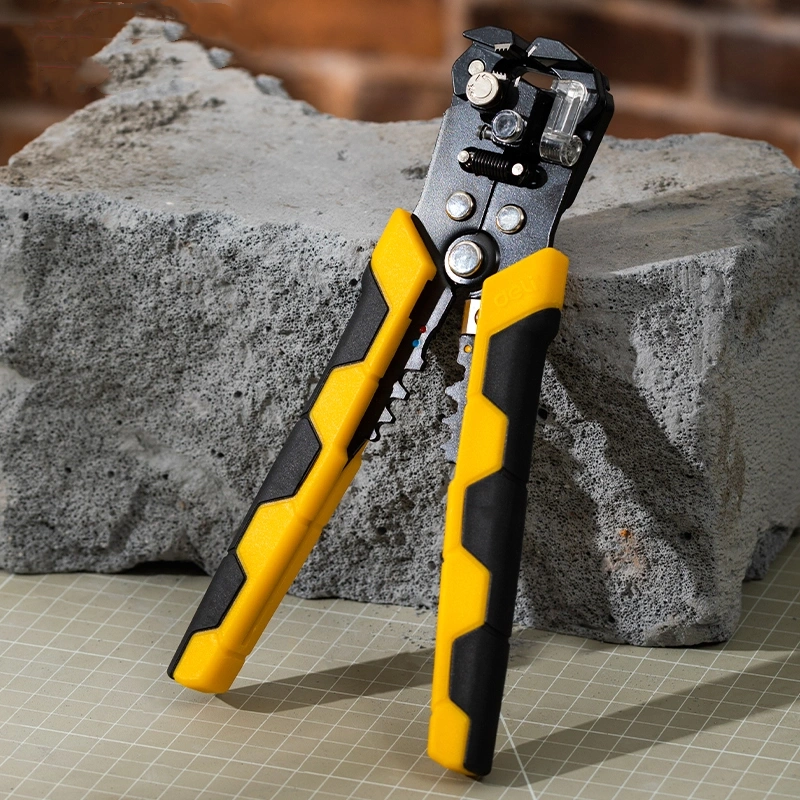 Kìm tuốt dây tự động 0.2-6.0mm E