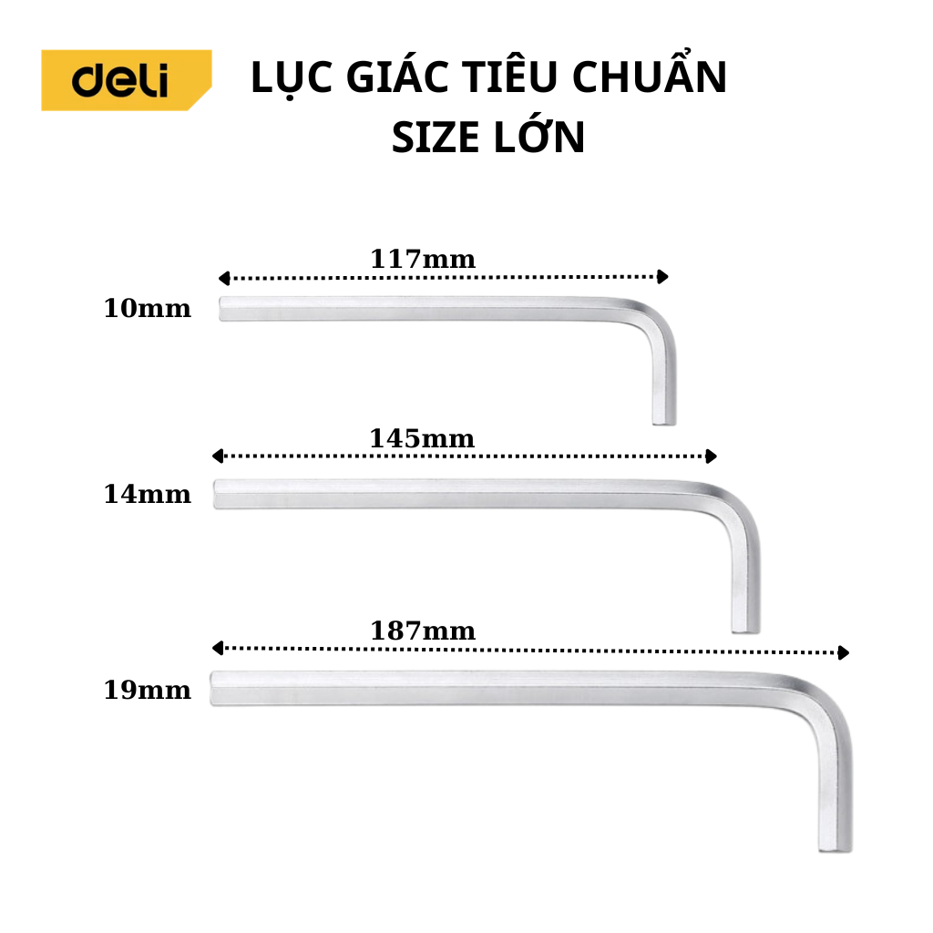 Lục giác 10mm