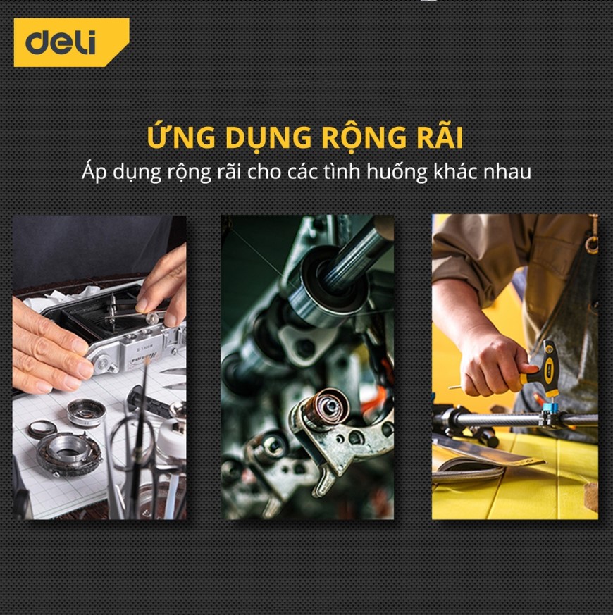 Lục giác chữ T đầu bi - 2.5mm