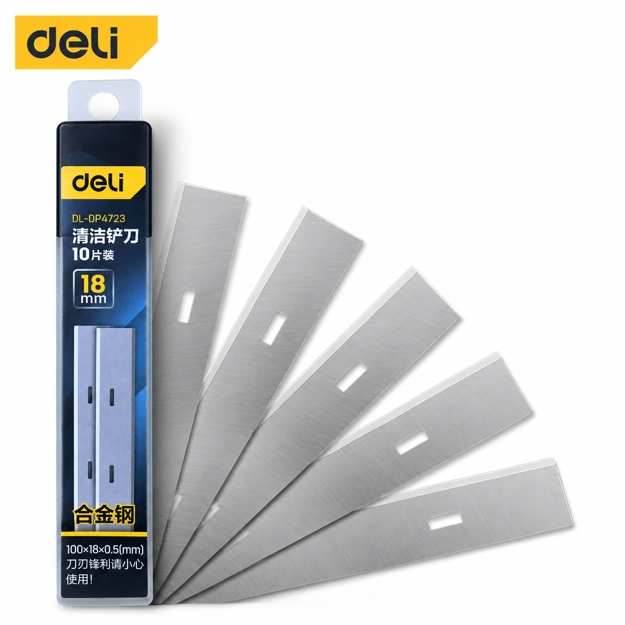 Hộp Lưỡi dao sủi DL-DP4723