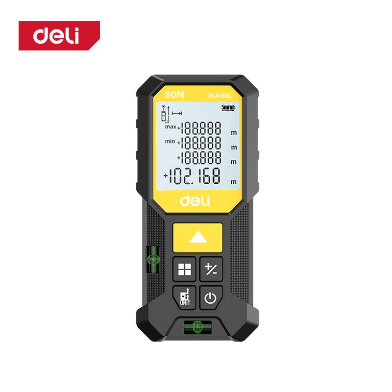 Máy Đo Khoảng Cách Laser 80m EDL4169L