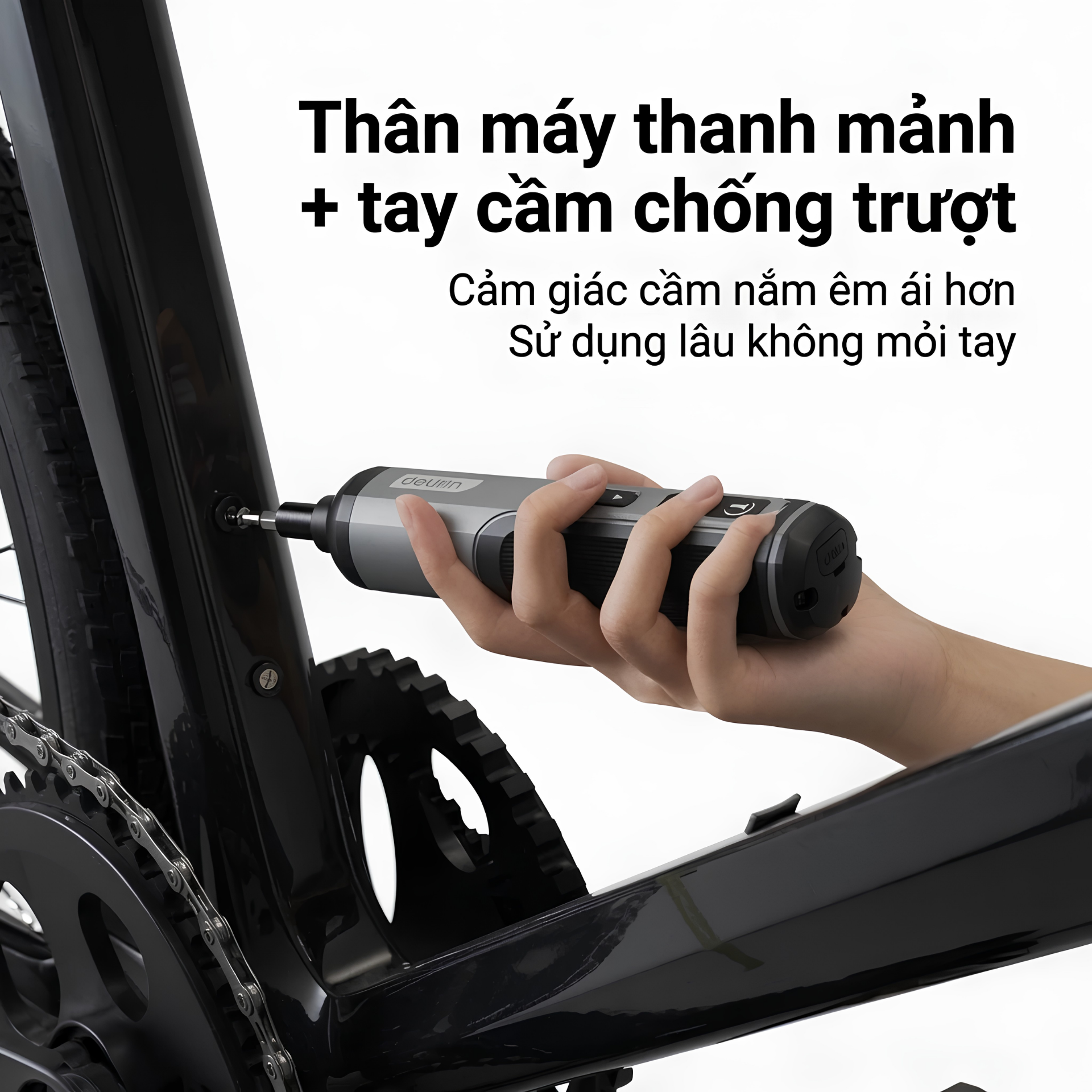 Máy Vặn Vít bộ đầy đủ