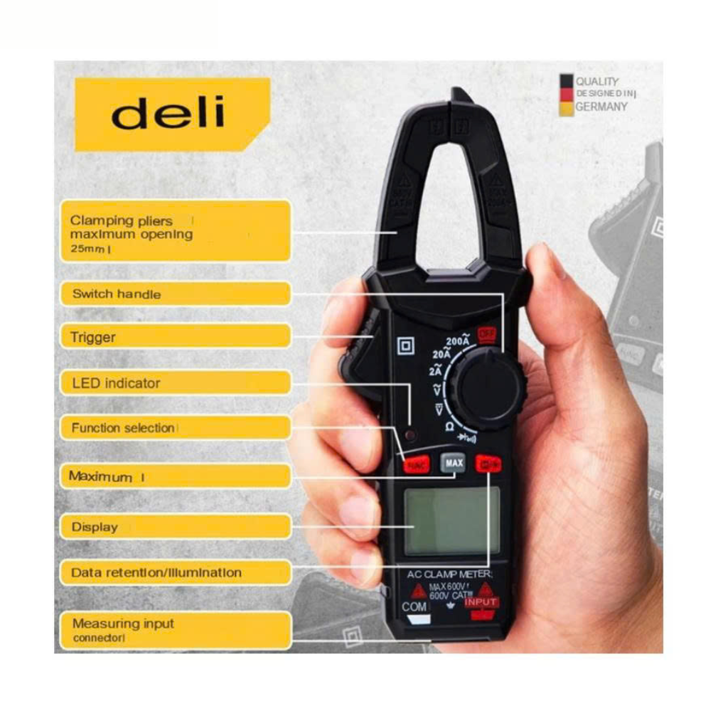 Máy đo đa năng kĩ thuật số DL334201