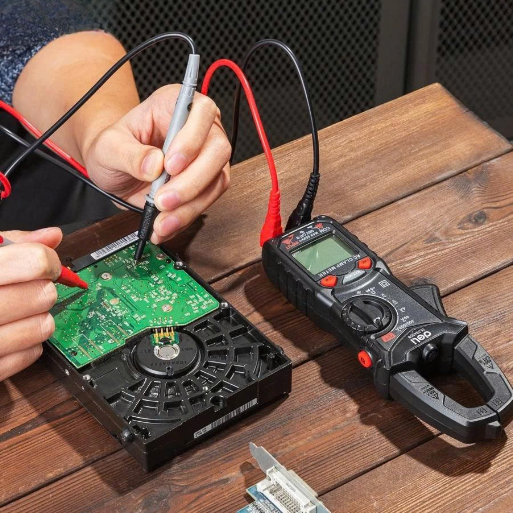Máy đo đa năng kĩ thuật số DL334201