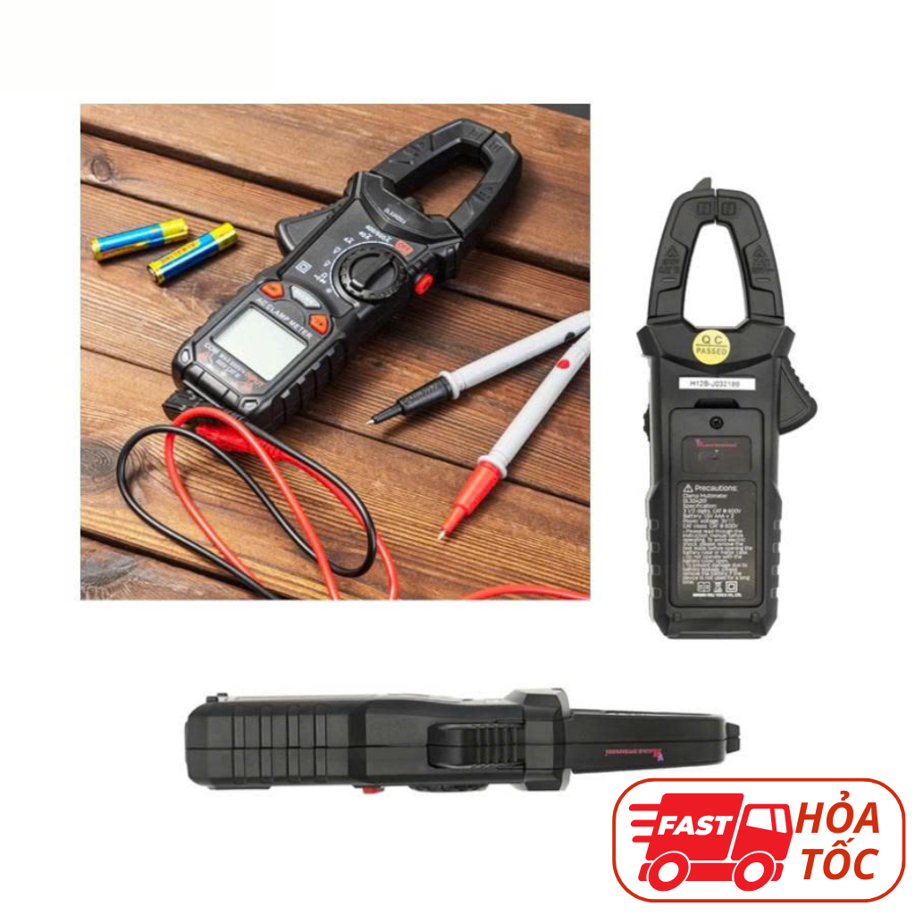 Máy đo đa năng kĩ thuật số DL334201