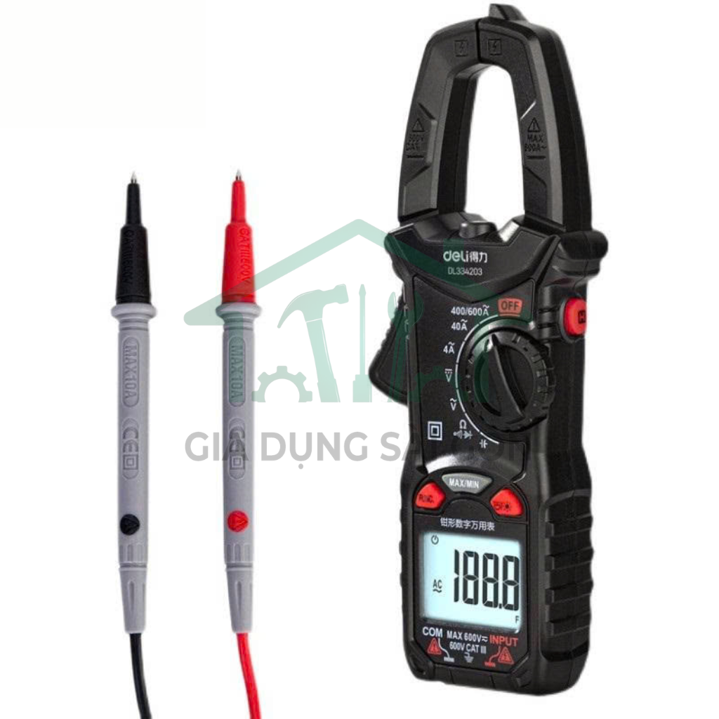 Máy đo đa năng kĩ thuật số DL334201