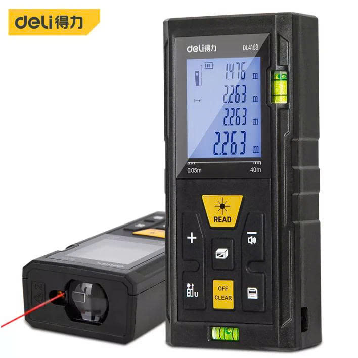 Máy đo khoảng cách laser 40m