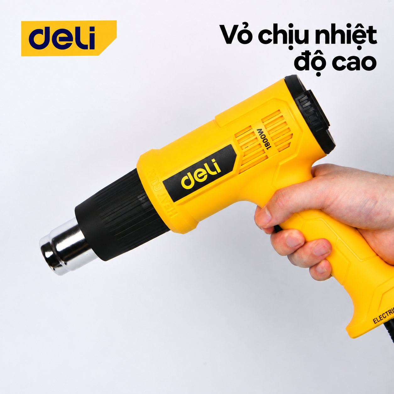 Máy khò nhiệt 1800W