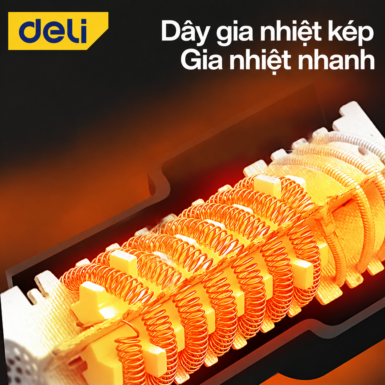 Máy khò nhiệt 1800W