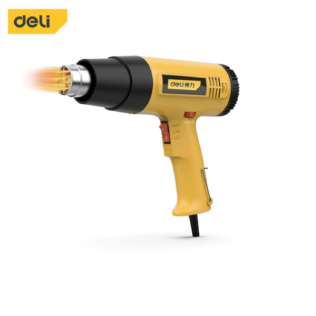 Máy khò nhiệt điều chỉnh 1600W