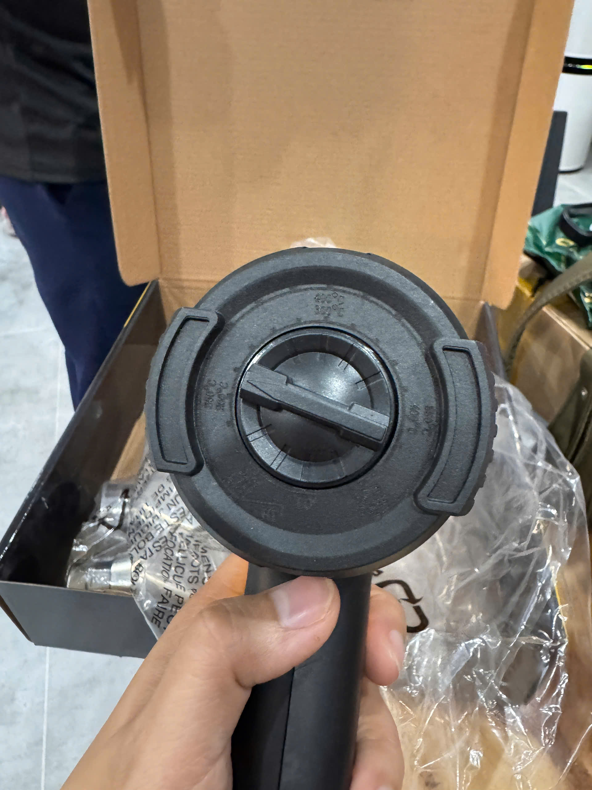 Máy khò nhiệt điều chỉnh 2000W