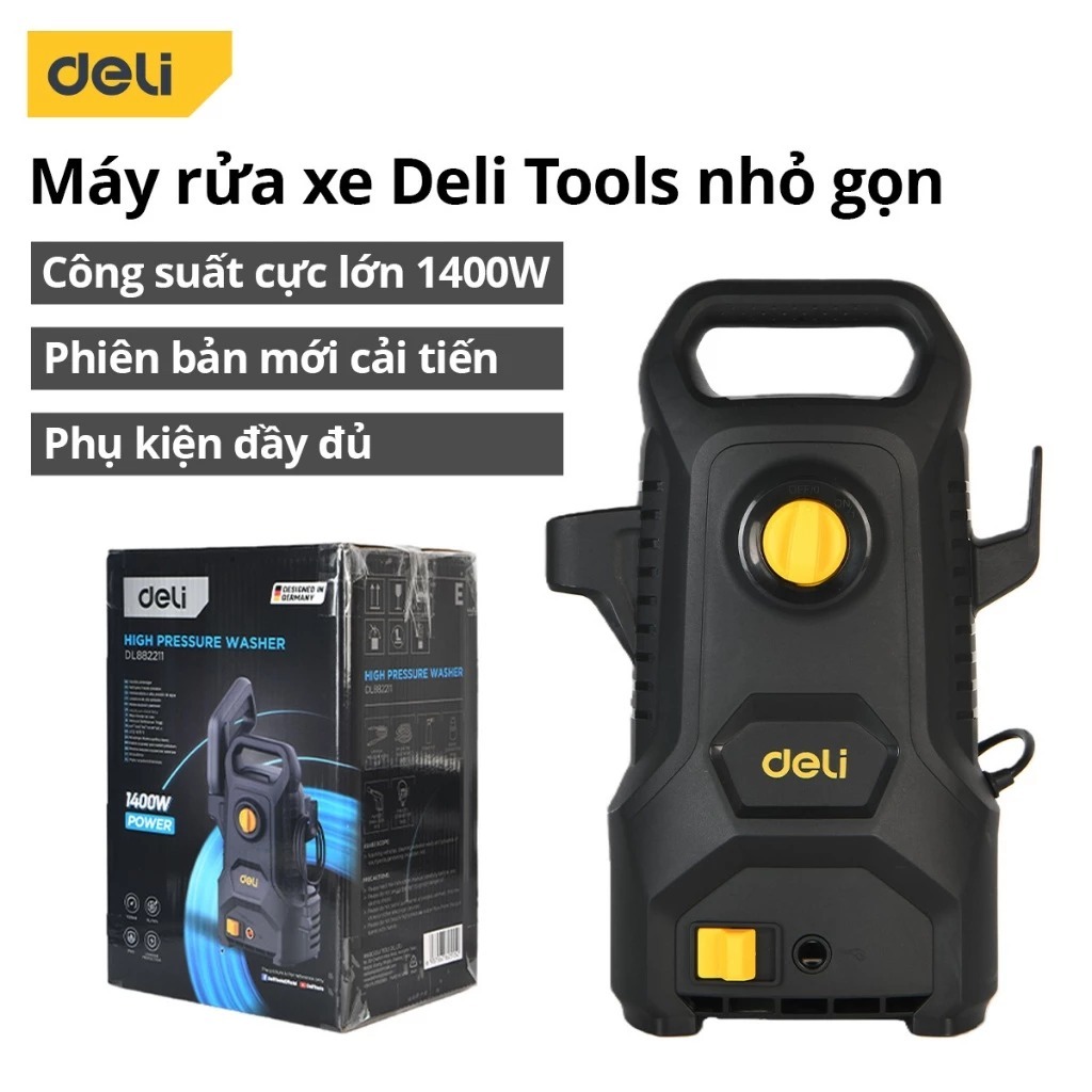 Máy rửa xe áp lực cao dạng đứng
