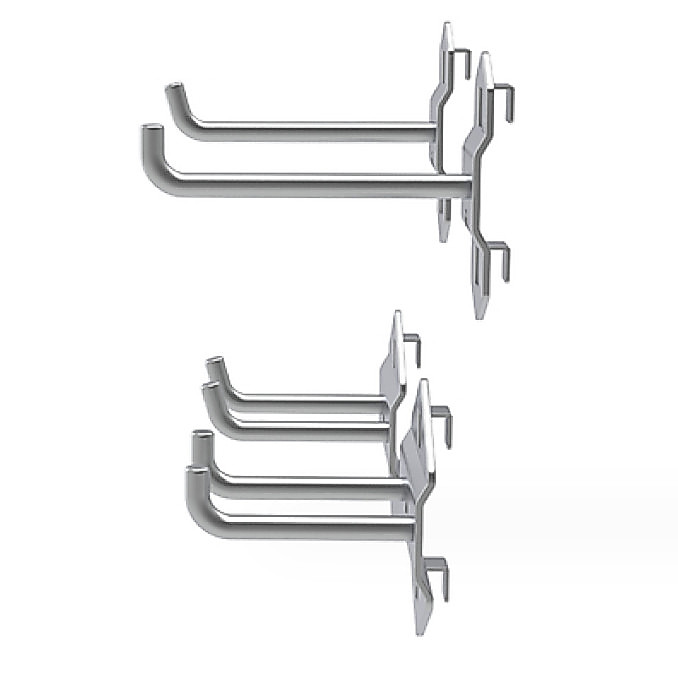 Móc chữ U 25x55mm