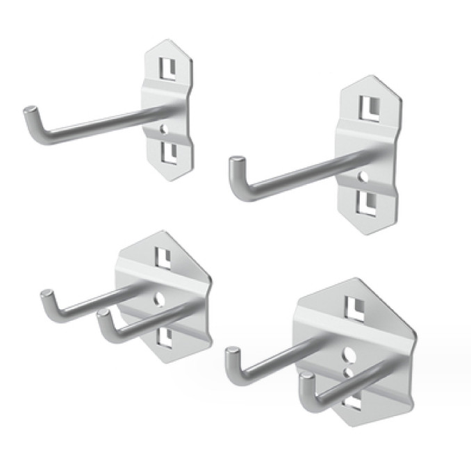 Móc chữ U 25x55mm