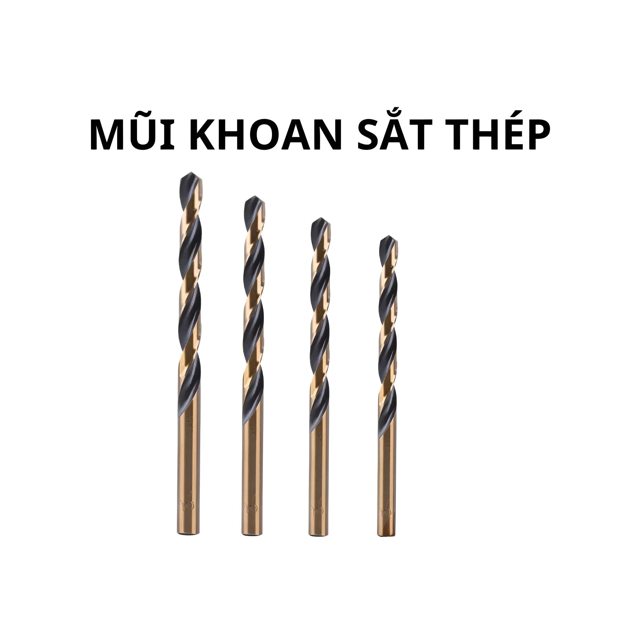 Mũi khoan 7mm