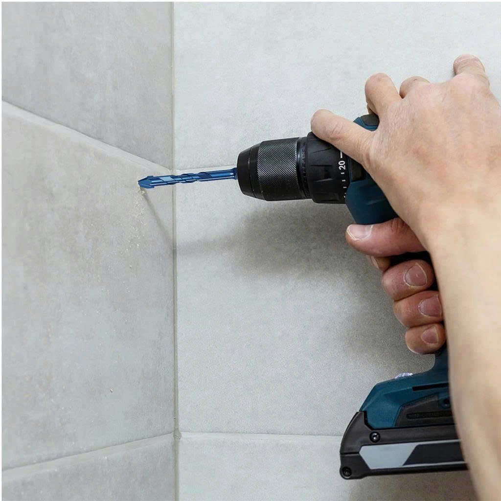 Mũi khoan lệch tâm 6mm