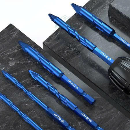 Mũi khoan lệch tâm 6mm