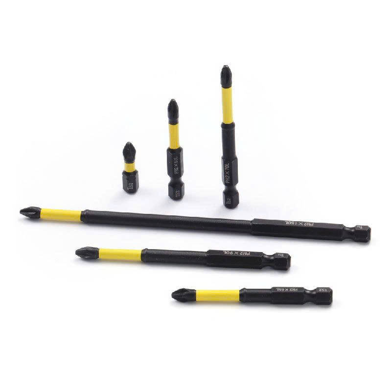 Mũi vít động lực đen PH2×50mm
