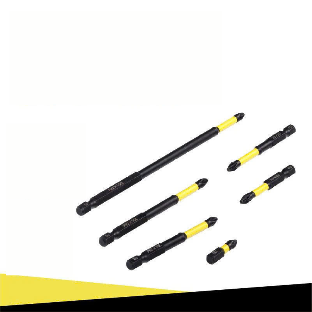 Mũi vít động lực đen PH2×50mm