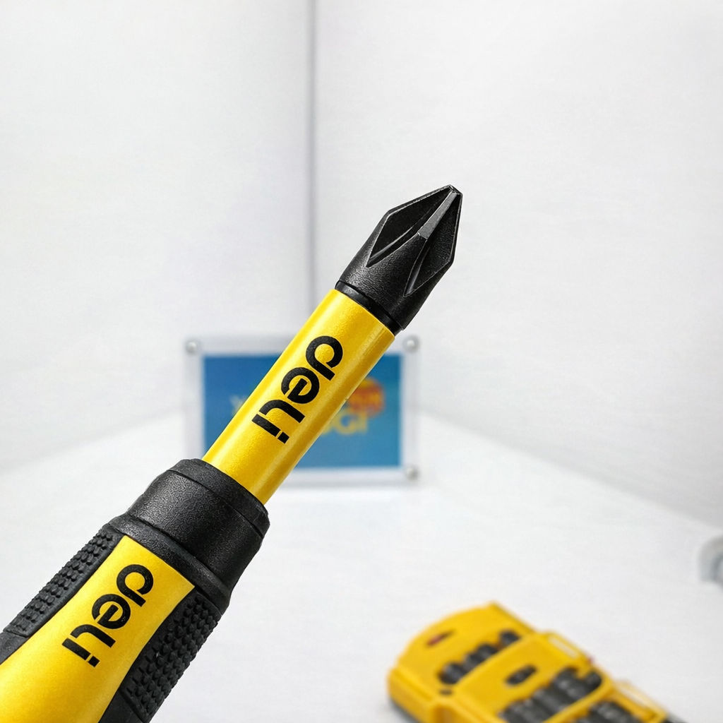 Mũi vít động lực đen PH2×50mm