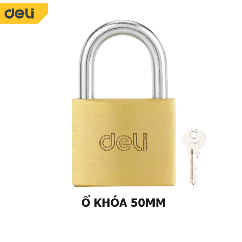Ổ khóa đen 32mm