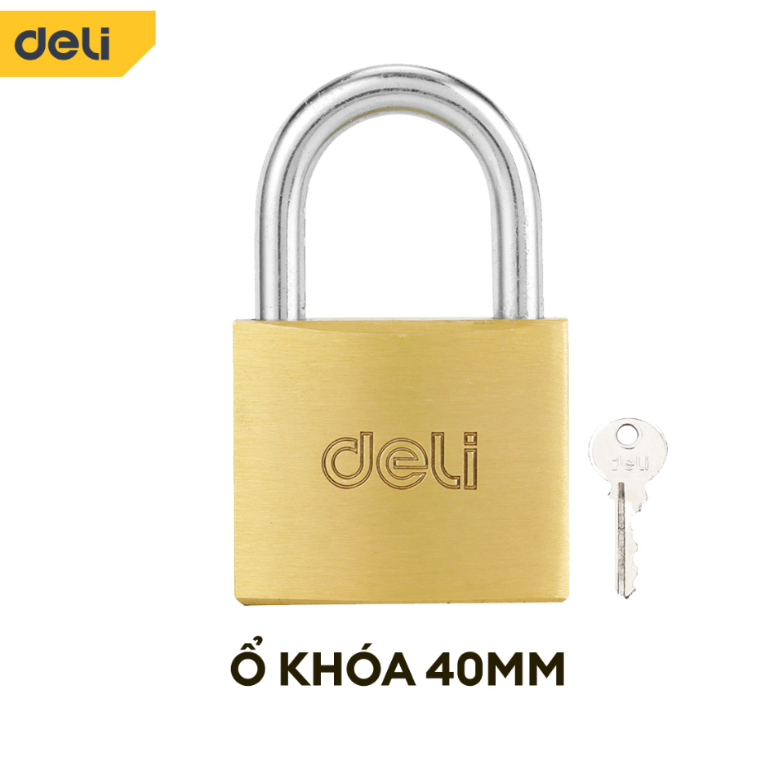 Ổ khóa đen 63mm