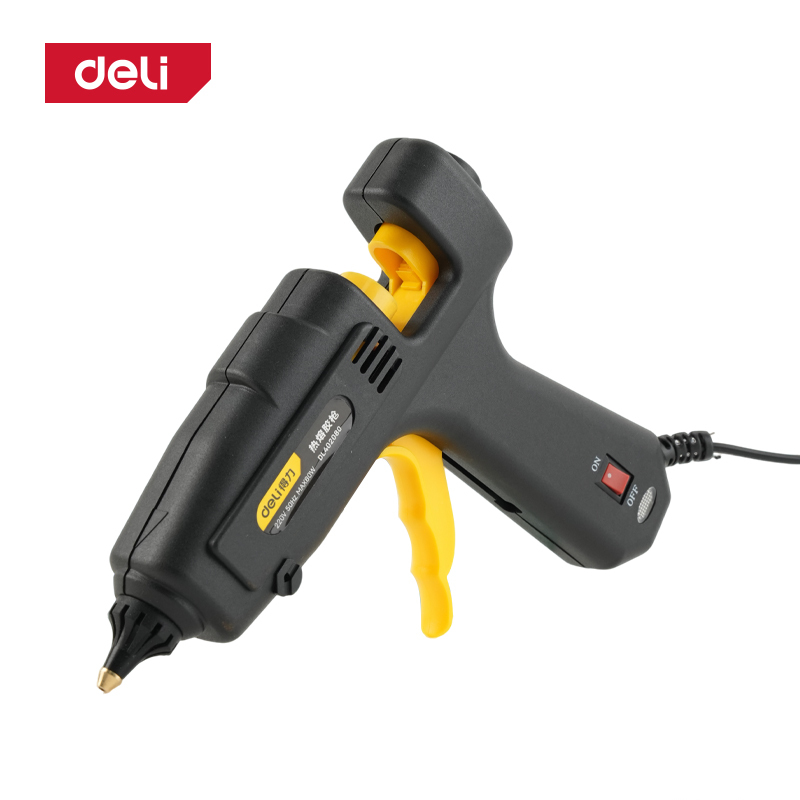 Súng bắn keo 80W đen