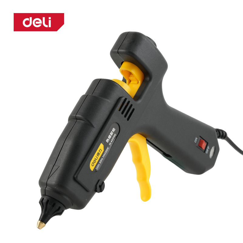 Súng bắn keo nến 100W - Đen