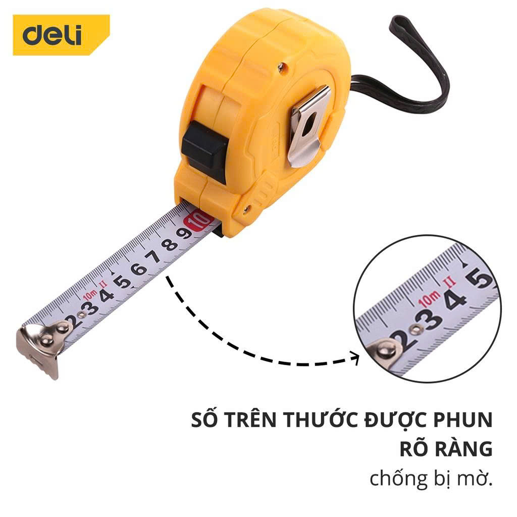 Thước cuộn 8mx25mm E