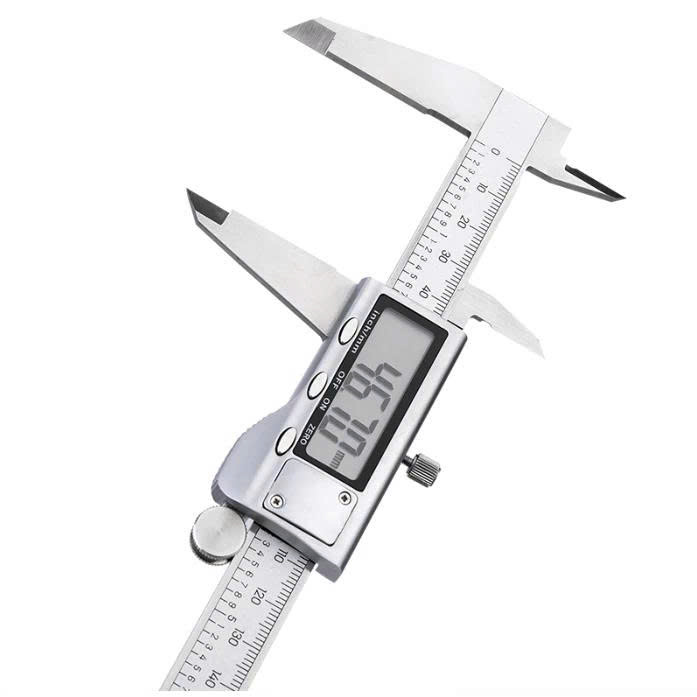 Thước kẹp Vernier 200mm có màn led
