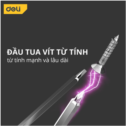 Tô vit 2 đầu 6/PH2x150mm