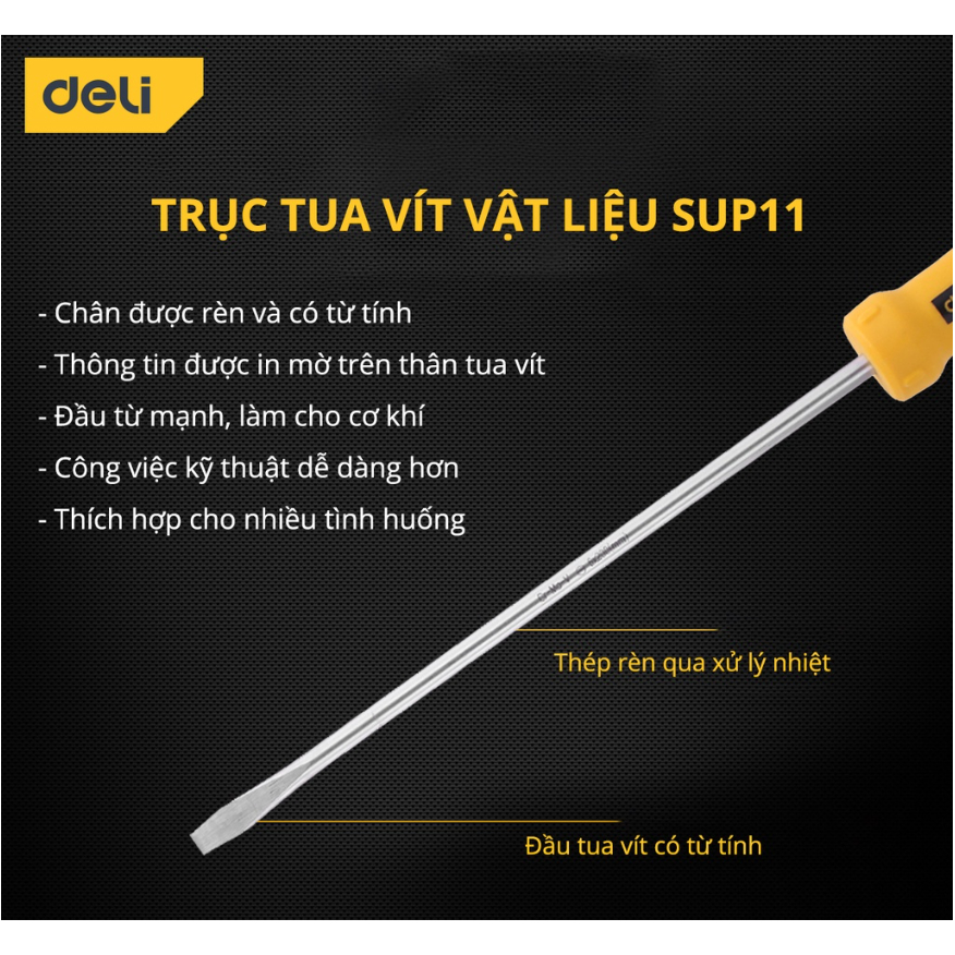 Tovit 2 cạnh 3x150mm