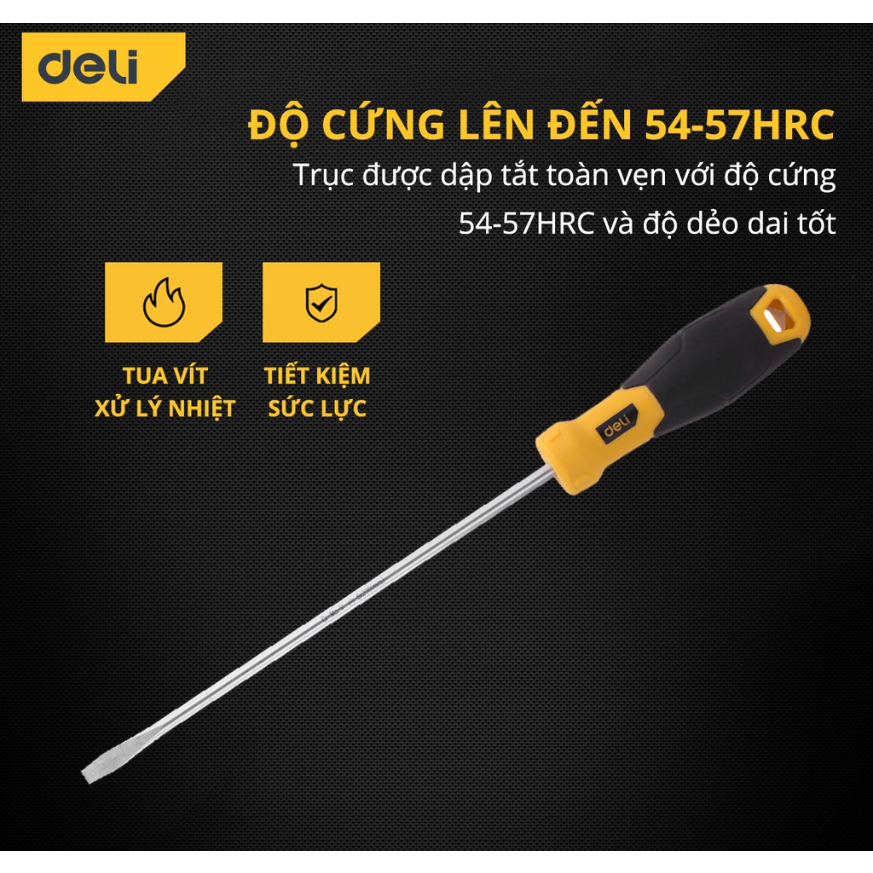 Tovit 2 cạnh 3x150mm