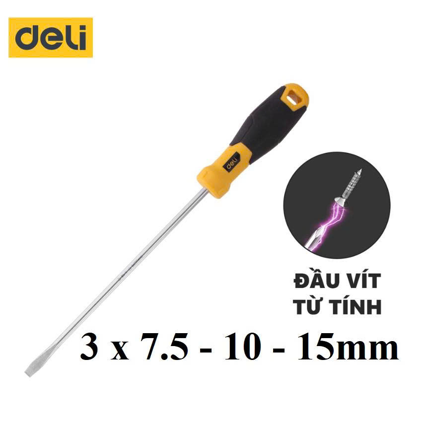 Tovit 2 cạnh 3x150mm